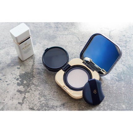 クレ・ド・ポー ボーテ ヴォワールルミヌ/クレ・ド・ポー ボーテ/化粧下地を使ったクチコミ(4枚目)