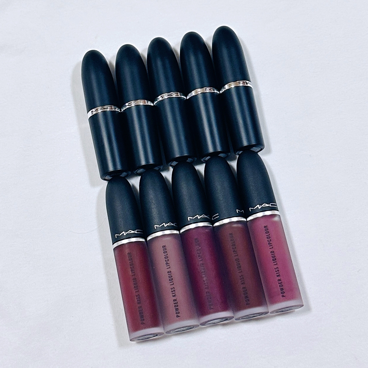 マキシマル シルキー マット リップスティック/M・A・C/口紅を使ったクチコミ（2枚目）