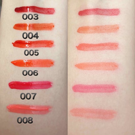 キス グロウ リップ オイル/REVLON/リップグロスを使ったクチコミ(3枚目)