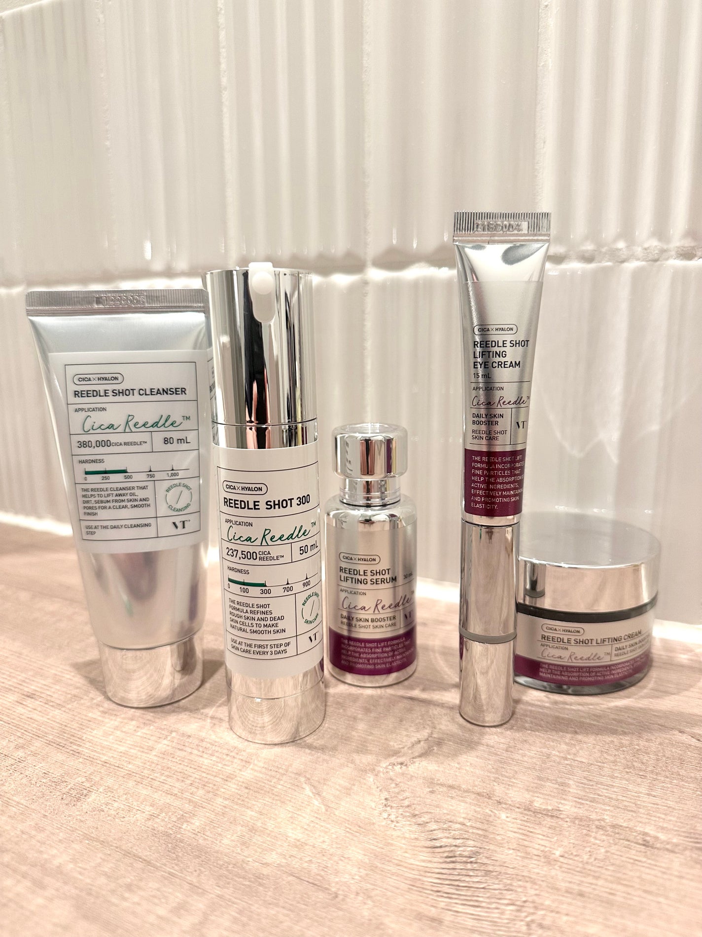 リードルショット300/VT/美容液を使ったクチコミ(2枚目)