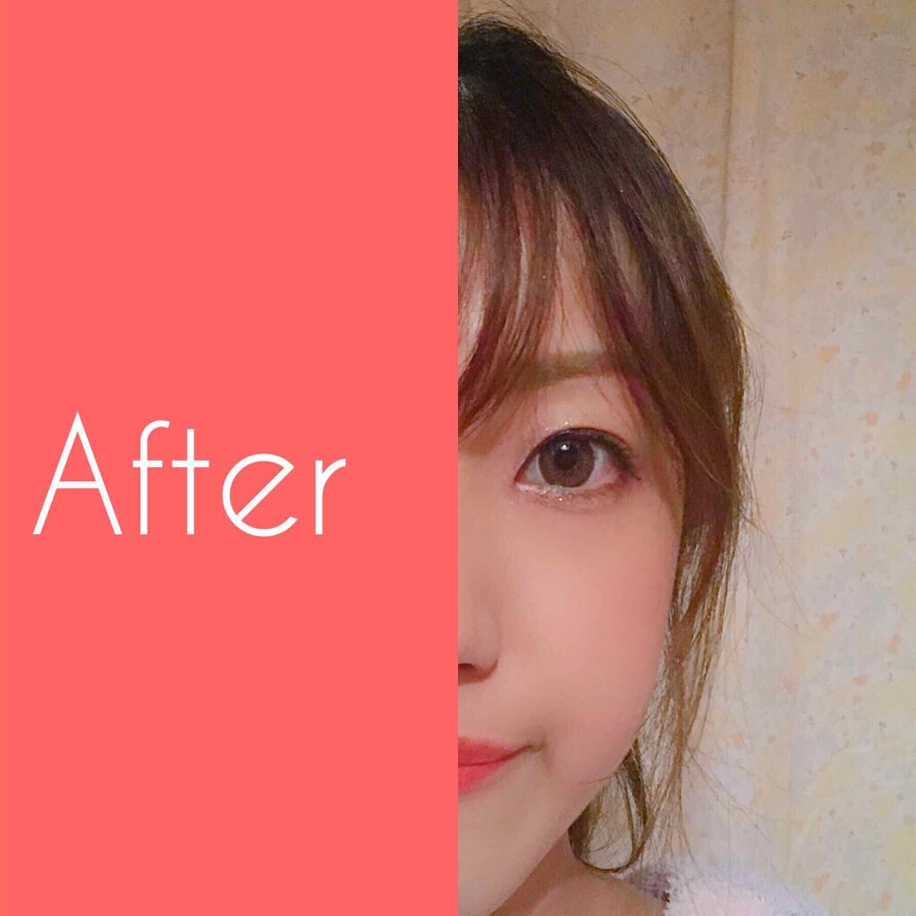 カラーリングアイブロウ/ヘビーローテーション/眉マスカラを使ったクチコミ(2枚目)