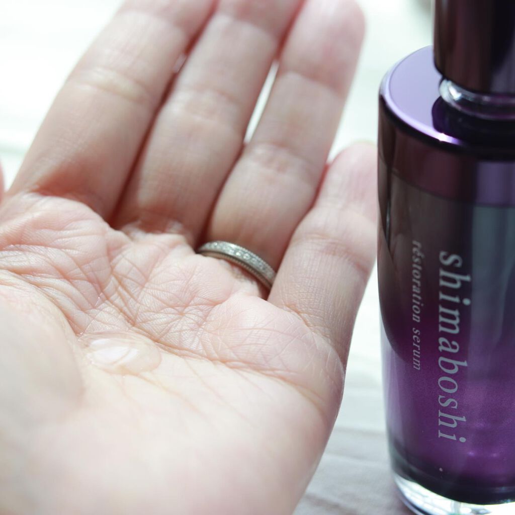 おリボンママ on LIPS 「【シマボシ♡】\美しさの原点を変える導入美容液/..」(2枚目)