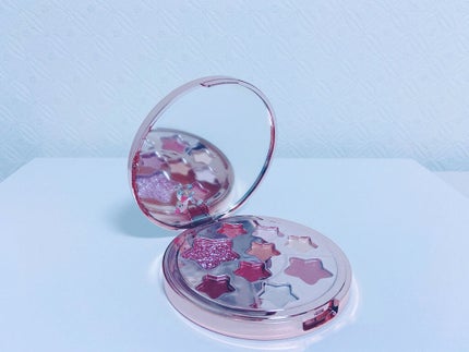 Kirby×IT’sDEMOマルチパレット〈PUPUPU CANDY〉/IT'S DEMO/メイクアップキットを使ったクチコミ(2枚目)