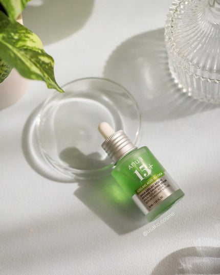 mineまいん on LIPS 「Anua様からいただきました。@anua.jpAnuaの新商品..」(6枚目)