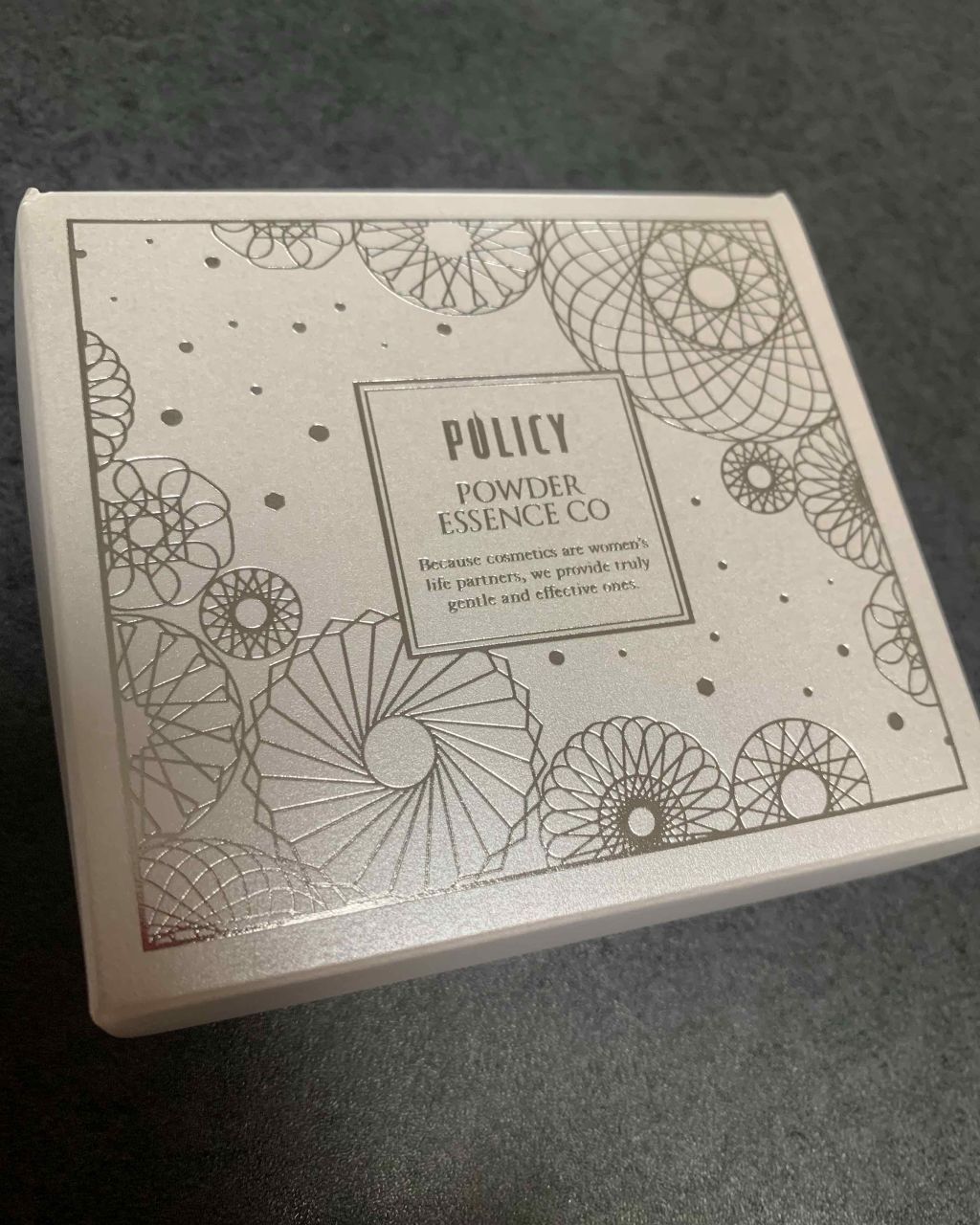 ポリシー パウダーエッセンス CO/ポリシー化粧品/美容液を使ったクチコミ(1枚目)