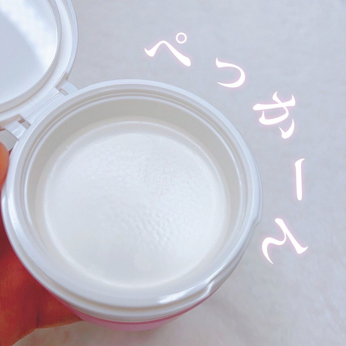 パーフェクトワンフォーカス スムースクレンジングバーム ピュア/PERFECT ONE FOCUS/クレンジングバームを使ったクチコミ(2枚目)