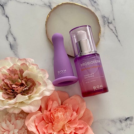 プロバイオダーム タイトニング コラーゲンセラム/BIOHEAL BOH/美容液を使ったクチコミ(4枚目)