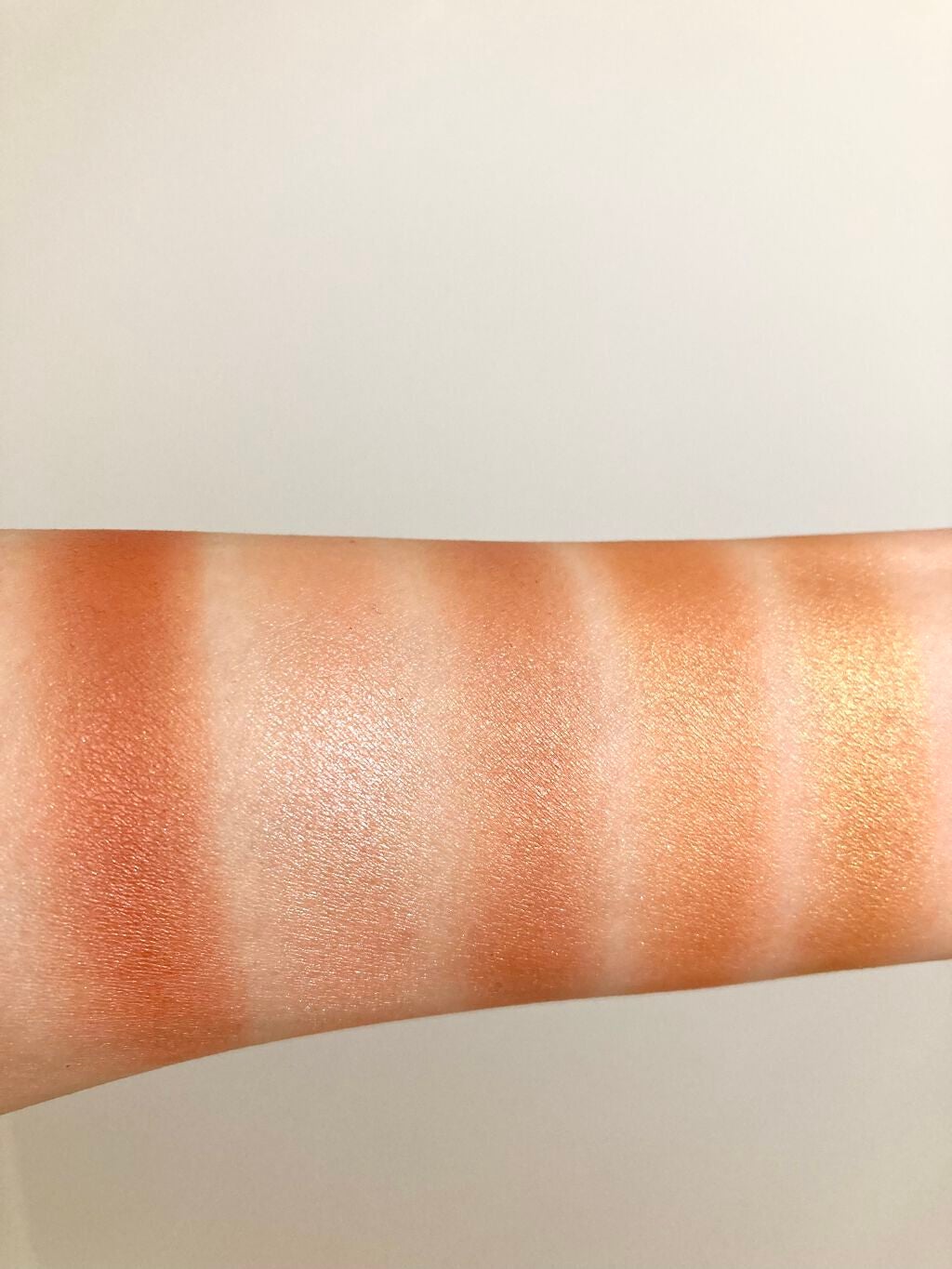 アイカラーパレット/ティアラガール/アイシャドウパレットを使ったクチコミ(3枚目)