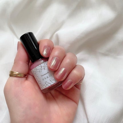 オサジ アップリフト ネイルカラー/OSAJI/マニキュアを使ったクチコミ(2枚目)