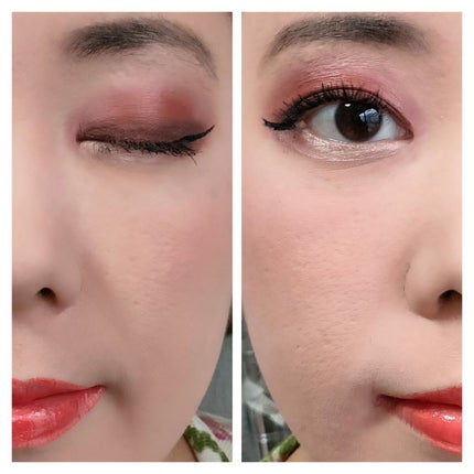 ナチュラル チークN/CEZANNE/パウダーチークを使ったクチコミ(5枚目)