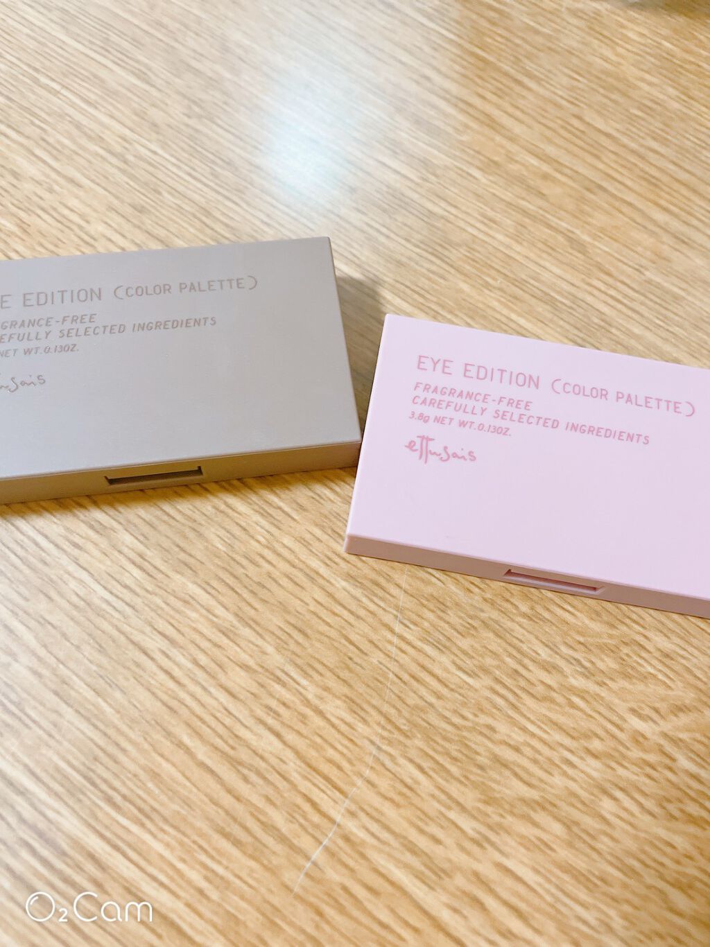 エテュセ アイエディション(カラーパレット)/ettusais/アイシャドウパレットを使ったクチコミ(1枚目)
