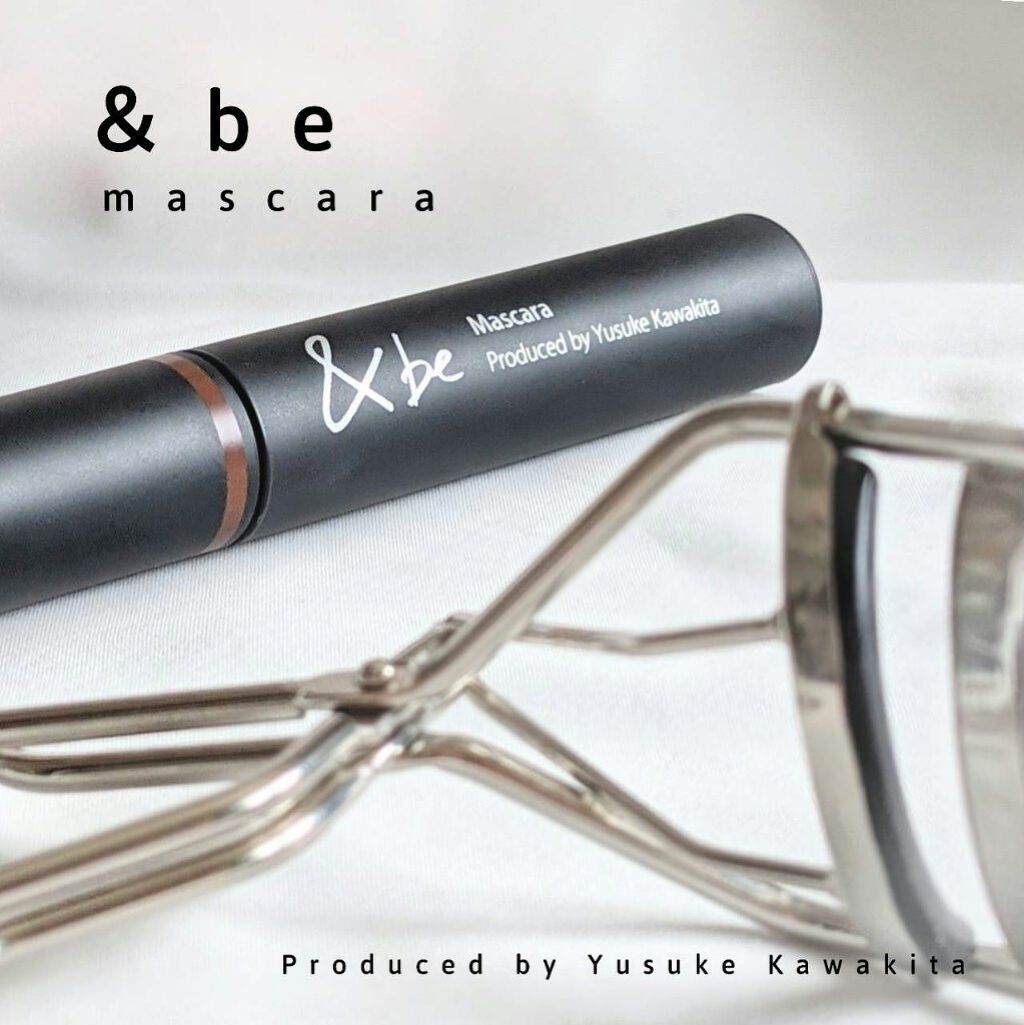 マスカラ ブラウン/＆be/マスカラを使ったクチコミ（1枚目）