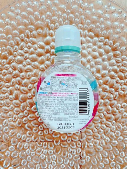 Frouge(フルージュ)/Frouge/マウスウォッシュ・スプレーを使ったクチコミ(2枚目)