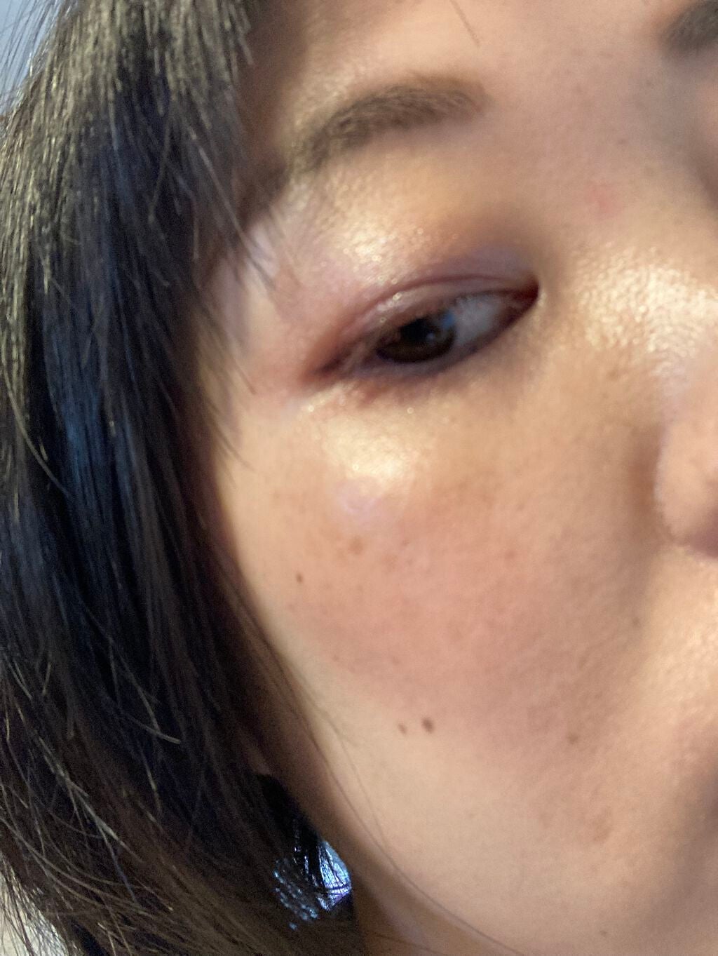 クリームチーク/キャンメイク/ジェル・クリームチークを使ったクチコミ(3枚目)