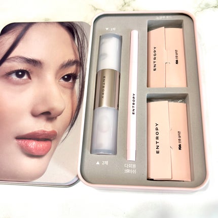 セルフラッシュパーマ/ENTROPY/その他キットセットを使ったクチコミ(8枚目)