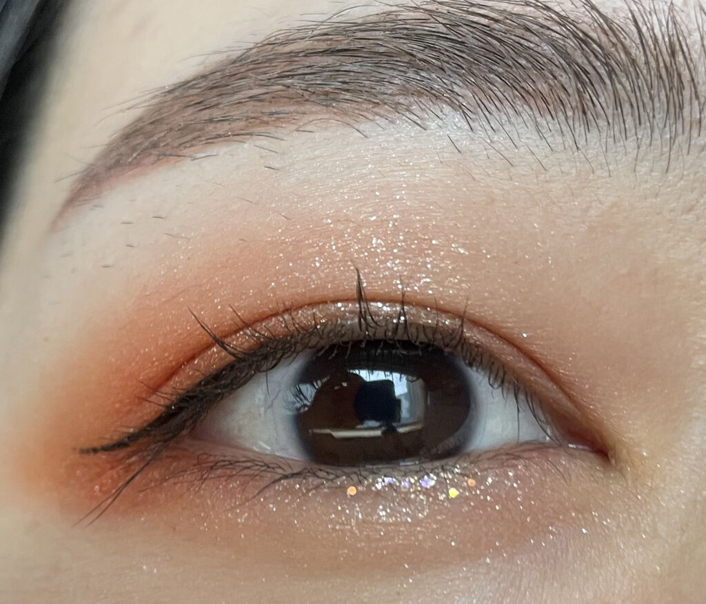 クイックラッシュカーラーER/キャンメイク/マスカラ下地を使ったクチコミ（2枚目）