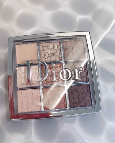 ディオール バックステージ アイ パレット/Dior/パウダーアイシャドウを使ったクチコミ（1枚目）