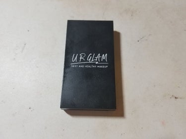 UR GLAM　EYEBROW POWDER/U R GLAM/パウダーアイブロウを使ったクチコミ（1枚目）