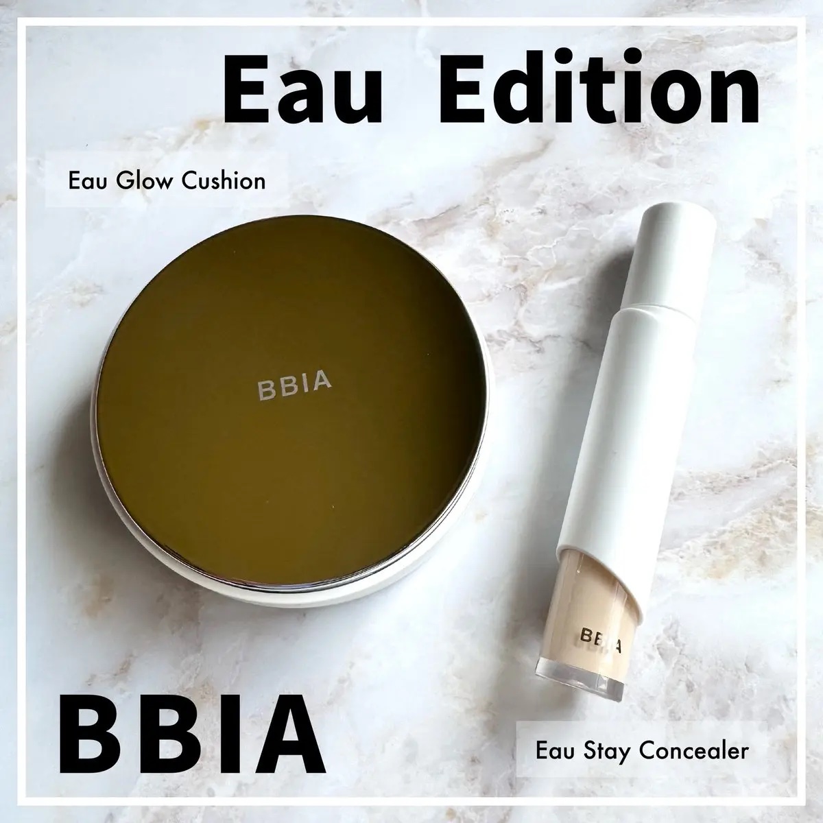 オーステイコンシーラー/BBIA/リキッドコンシーラーを使ったクチコミ（1枚目）