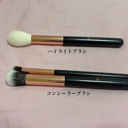 DUcare メイクブラシ/DUcare/メイクブラシを使ったクチコミ(4枚目)