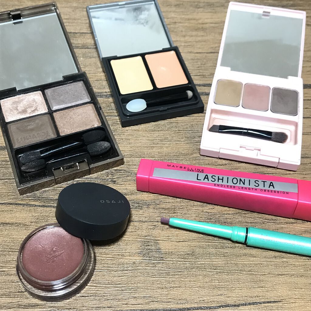 「密着アイライナー」クリームペンシル/デジャヴュ/ペンシルアイライナーを使ったクチコミ（2枚目）