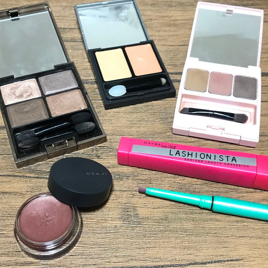 「密着アイライナー」クリームペンシル/デジャヴュ/ペンシルアイライナーを使ったクチコミ(2枚目)