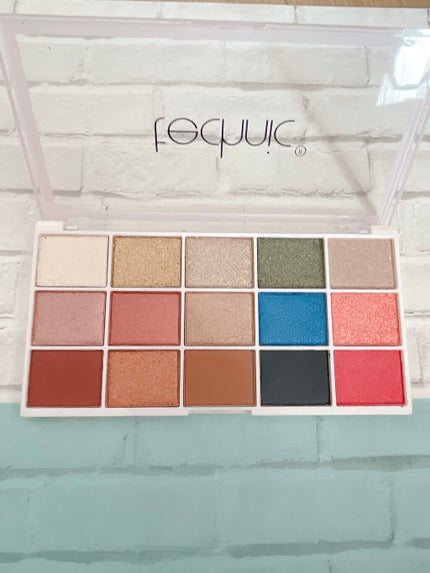 technic/technic/アイシャドウパレットを使ったクチコミ(5枚目)