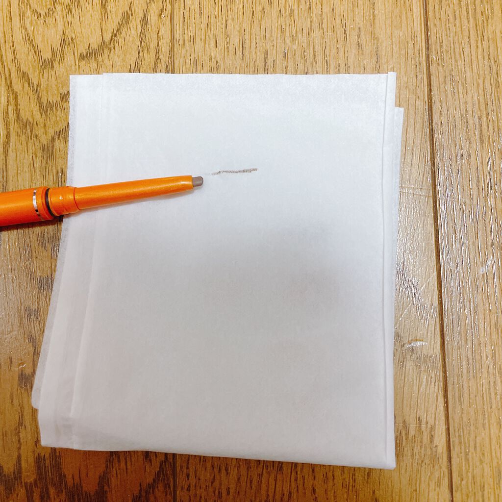 パウダーペンシルアイブロウ グレイッシュブラウン/デジャヴュ/アイブロウペンシルを使ったクチコミ（1枚目）