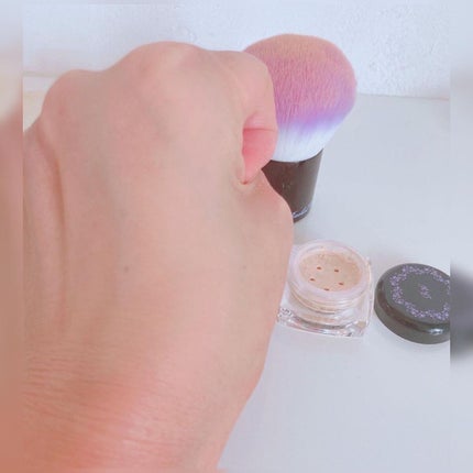 ミネラルメイクアップ トライアルセット/レイチェル ワイン/トライアルキットを使ったクチコミ(4枚目)