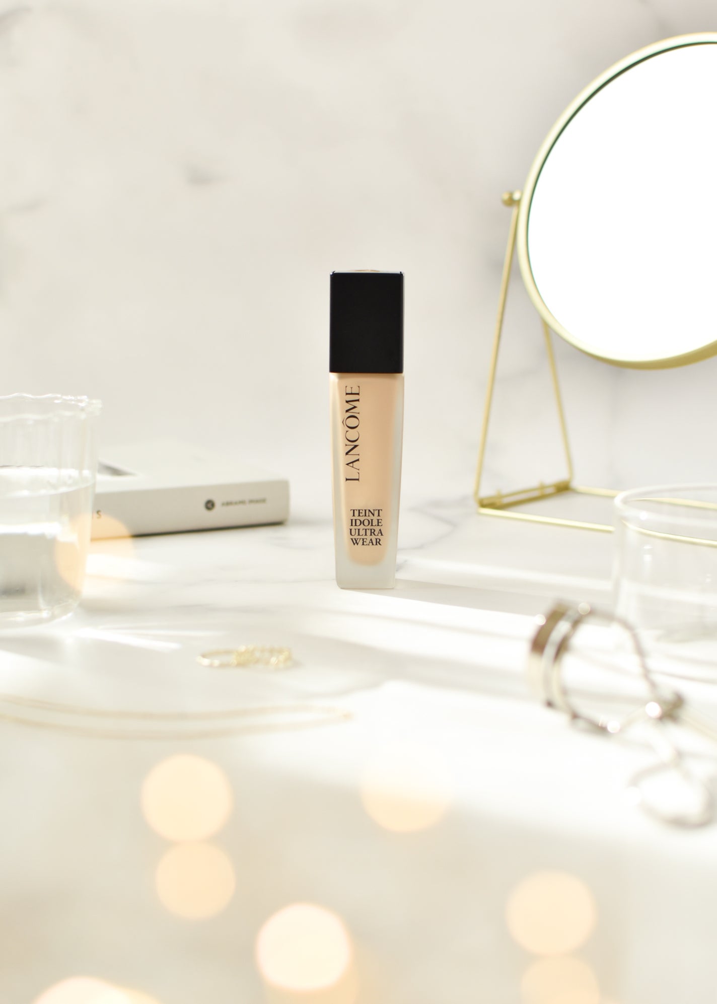 タンイドル ウルトラ ウェア リキッド N/LANCOME/リキッドファンデーションを使ったクチコミ(1枚目)