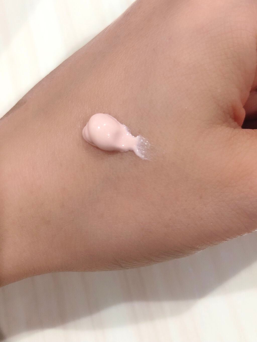 RMK スムースフィット ポアレスベース/RMK/化粧下地を使ったクチコミ(2枚目)