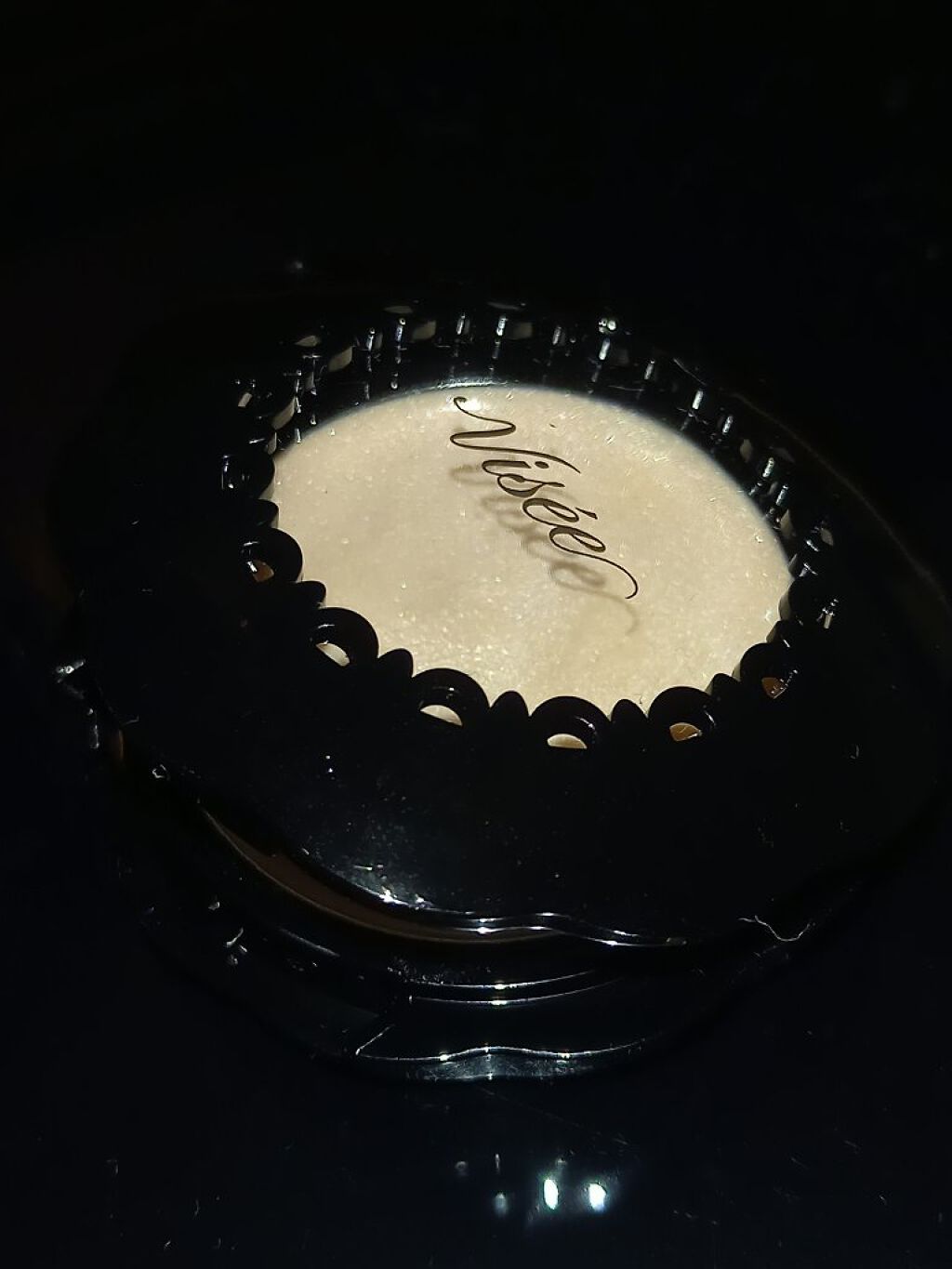 リシェ リップ＆チーククリーム Ｎ/Visée/ジェル・クリームチークを使ったクチコミ（1枚目）