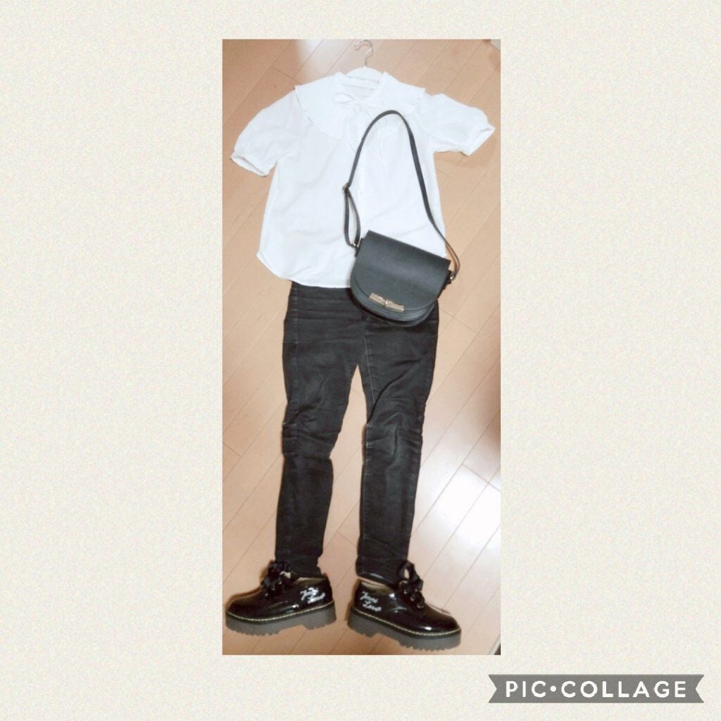 わっかぁー ☁フォロバ☁ on LIPS 「こんにちは!わっかぁーです!今回は私服紹介をします!そして!な..」(2枚目)