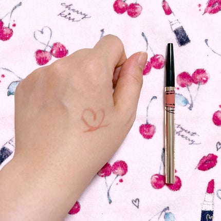 リップフォルミングライナー/インテグレート/リップライナーを使ったクチコミ(2枚目)