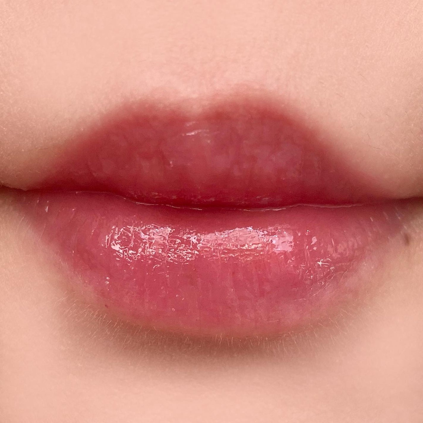 メルティングキャンディーバーム/dasique/口紅を使ったクチコミ(7枚目)