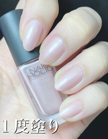 ネイルホリック Classic color BE806/ネイルホリック/マニキュアの画像