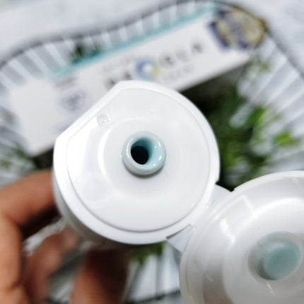 デオグラオーラテック オリジナル/DEOGLA/歯磨き粉を使ったクチコミ(3枚目)