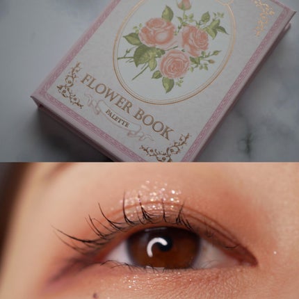 シャドウパレット/dasique/アイシャドウパレットを使ったクチコミ(1枚目)