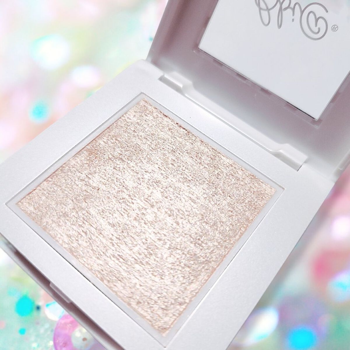 ラストハイライター/BBIA/パウダーハイライトを使ったクチコミ（2枚目）