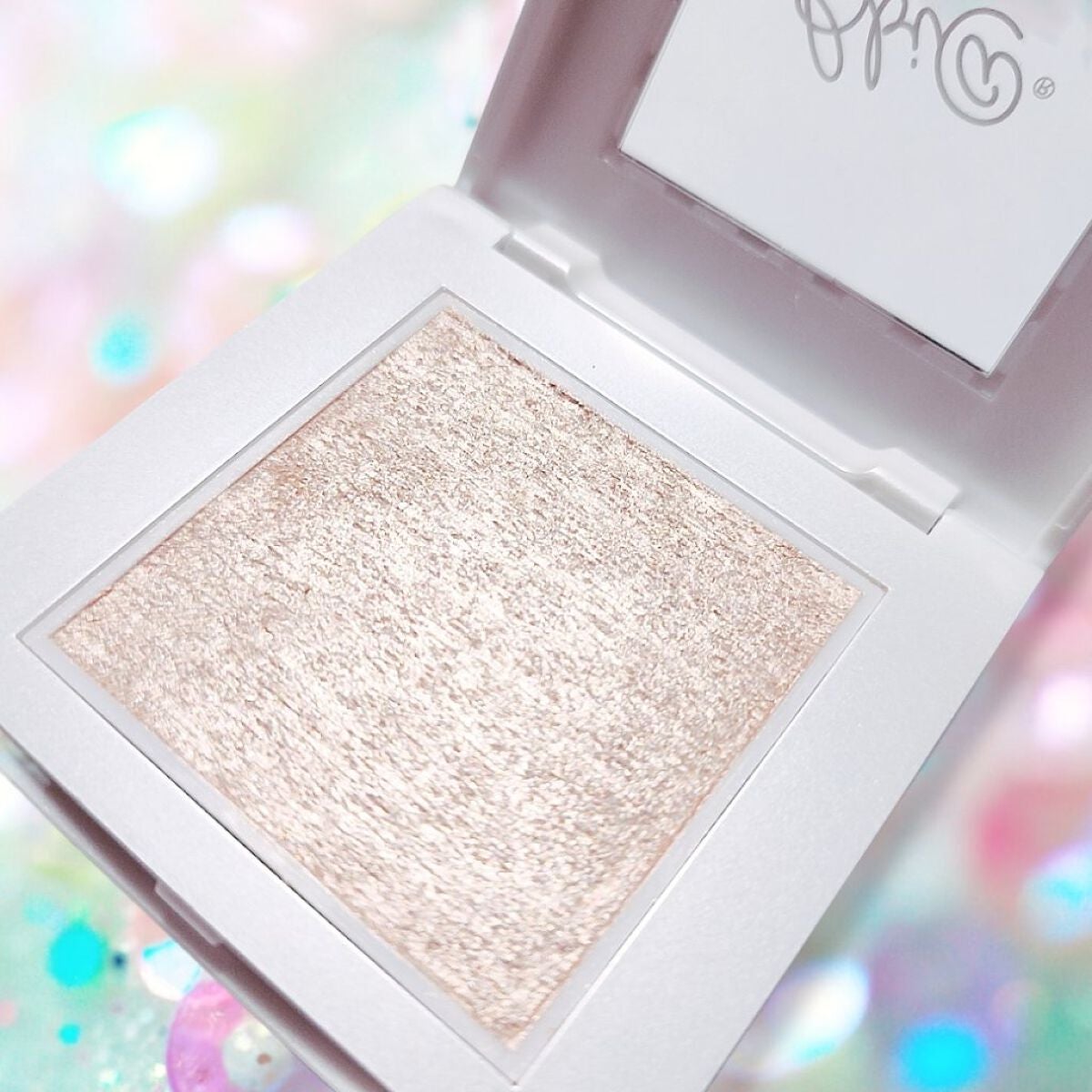 ラストハイライター/BBIA/パウダーハイライトを使ったクチコミ(2枚目)