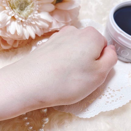 デュオ ザ クレンジングバーム ブラック/DUO/クレンジングバームを使ったクチコミ(5枚目)