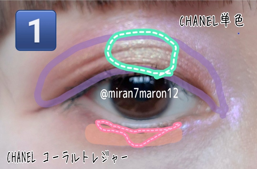 SHADE LINER プリズムピンク/UZU BY FLOWFUSHI/リキッドアイライナーを使ったクチコミ（2枚目）