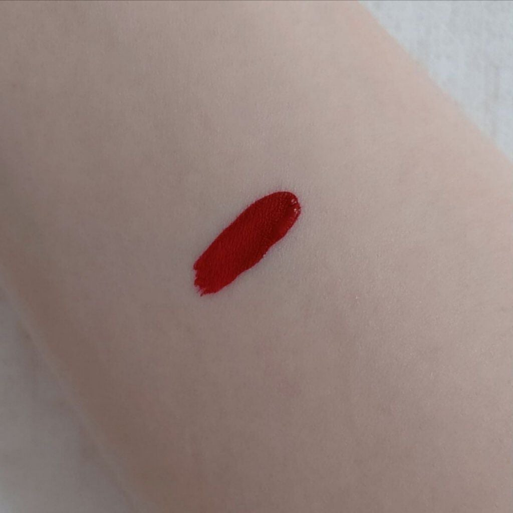 アディクション ザ マット リップ リキッド/ADDICTION/口紅を使ったクチコミ(2枚目)