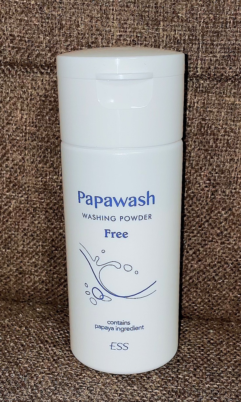 パパウォッシュ フリー/パパウォッシュ/洗顔パウダーを使ったクチコミ（2枚目）