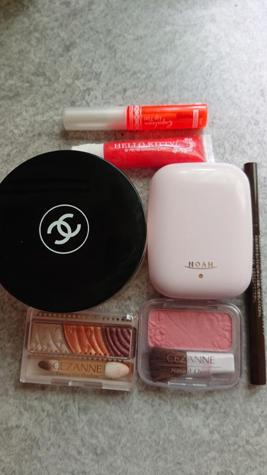 エスポルールカラーアイライナー/エスポルール/リキッドアイライナーを使ったクチコミ（1枚目）