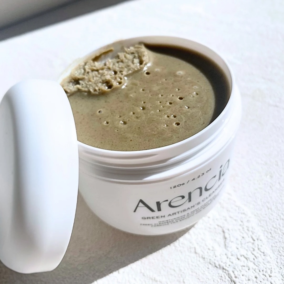 プレミアムもちソープ「グリーンアルティザン」/アレンシア/その他洗顔料を使ったクチコミ（3枚目）