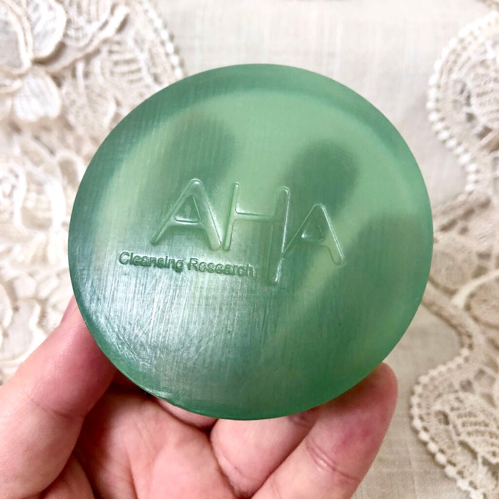 ソープ ピール&クリア/クレンジングリサーチ/洗顔石鹸を使ったクチコミ(2枚目)