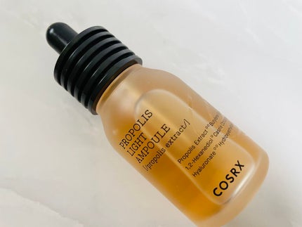 フルフィットプロポリスライトアンプル/COSRX/美容液を使ったクチコミ(2枚目)