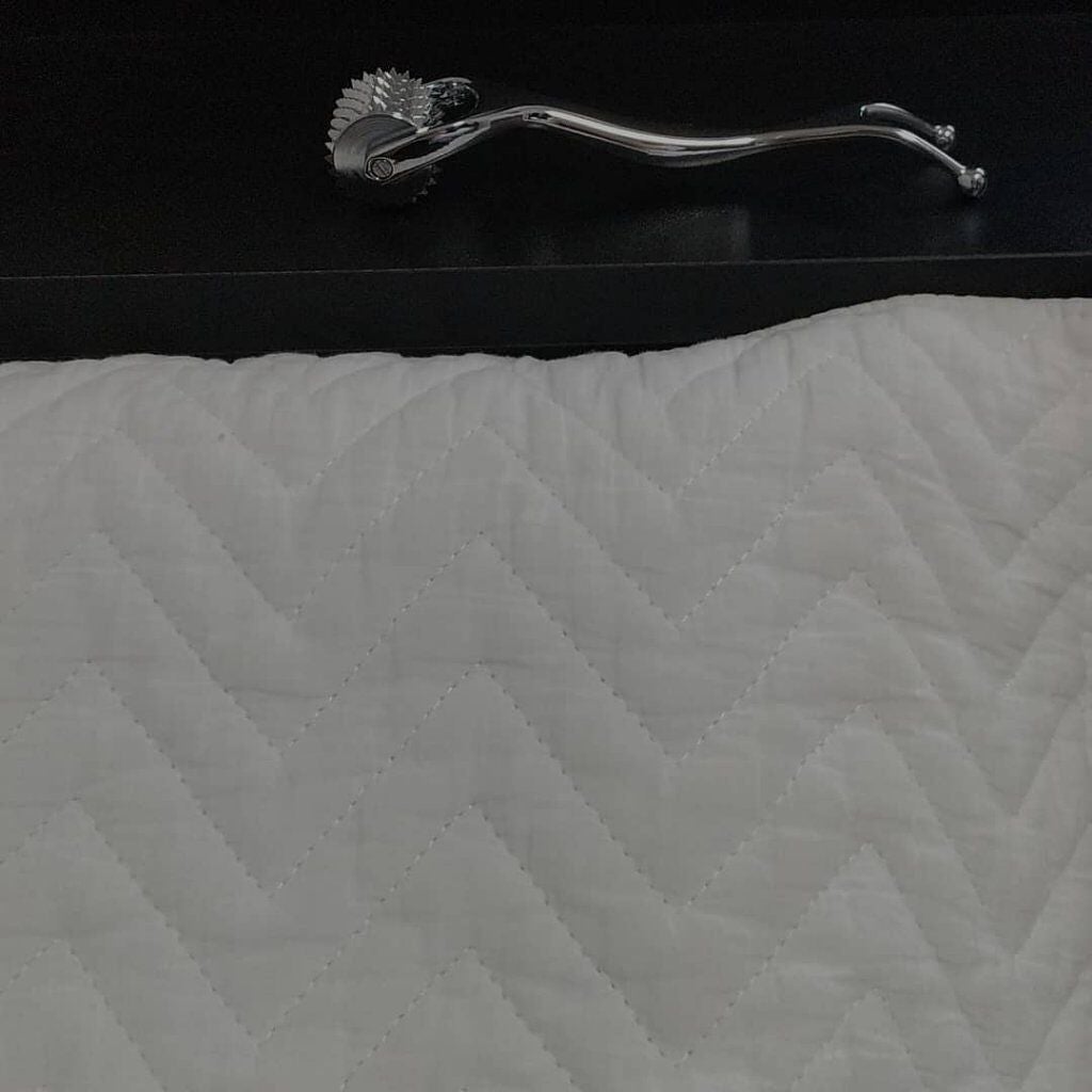 熱伝導スカルプローラー/アルファックス/その他スキンケアグッズを使ったクチコミ(5枚目)