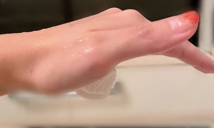 スパークリングフォーム/AXI(アキシ) スキンケアシリーズ/洗顔フォームを使ったクチコミ(4枚目)